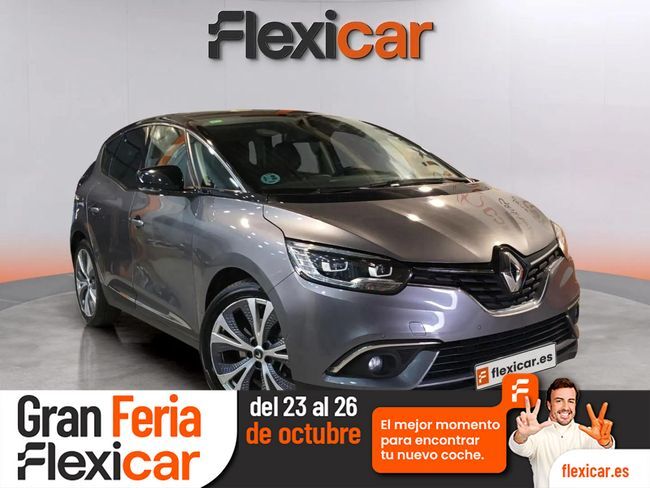 RENAULT Scénic (Limited Blue dCi 88 kW (120CV)) en Barcelona