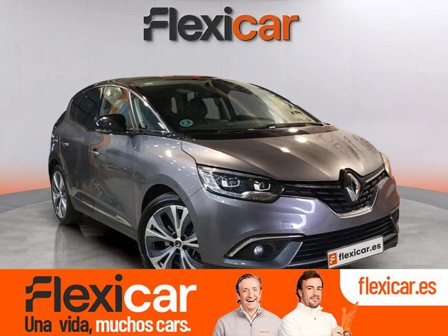 RENAULT Scénic (Limited Blue dCi 88 kW (120CV)) en Barcelona