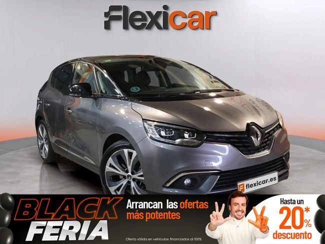 RENAULT Scénic (Limited Blue dCi 88 kW (120CV)) en Barcelona