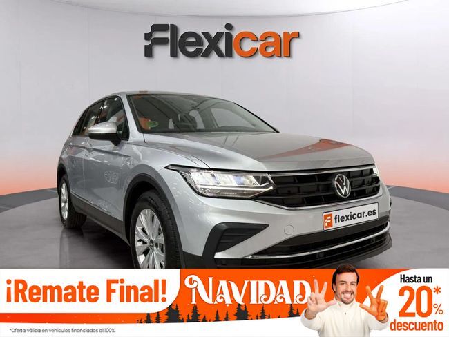 VOLKSWAGEN Tiguan (Life 1.5 TSI 96kW (130CV)) en Barcelona