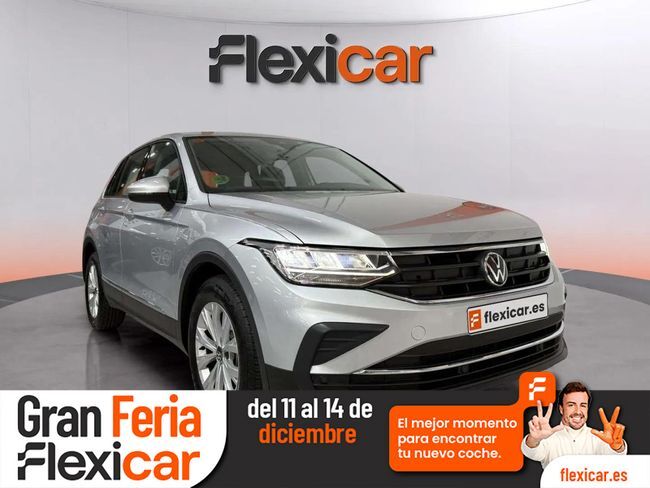 VOLKSWAGEN Tiguan (Life 1.5 TSI 96kW (130CV)) en Barcelona