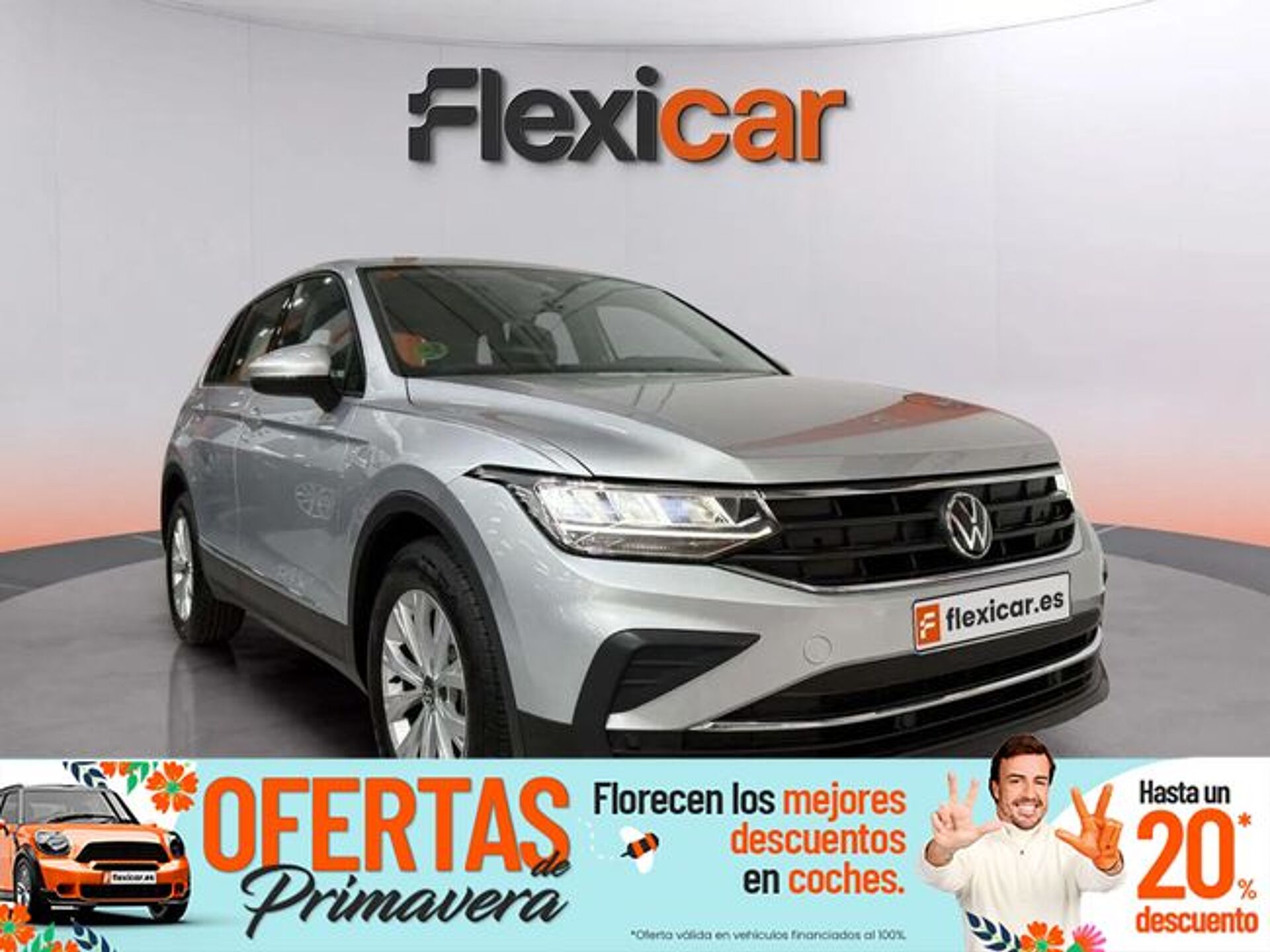 Imagen 1 de VOLKSWAGEN Tiguan