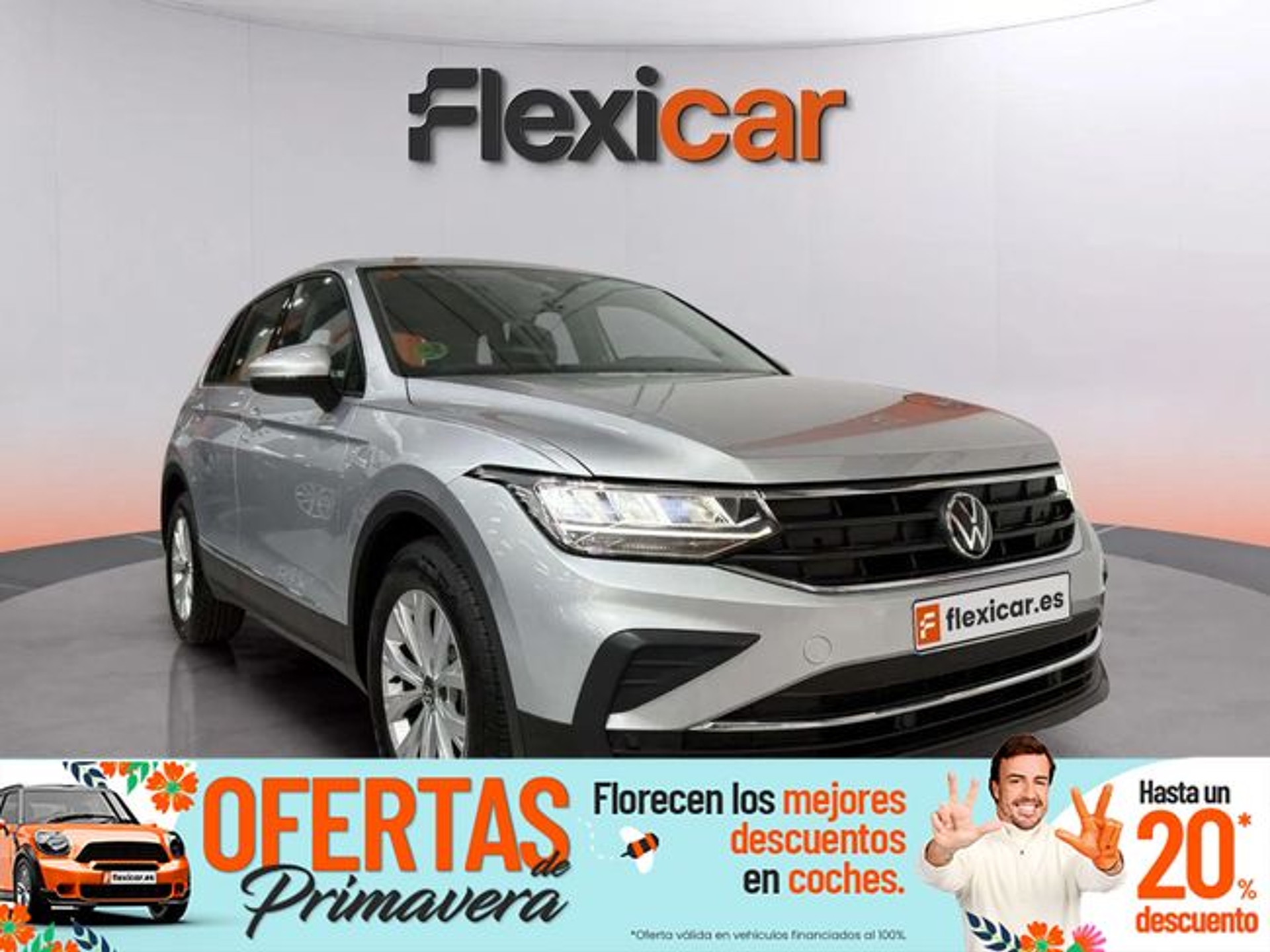Imagen de VOLKSWAGEN Tiguan