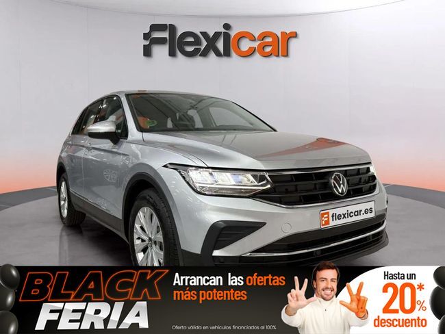 VOLKSWAGEN Tiguan (Life 1.5 TSI 96kW (130CV)) en Barcelona