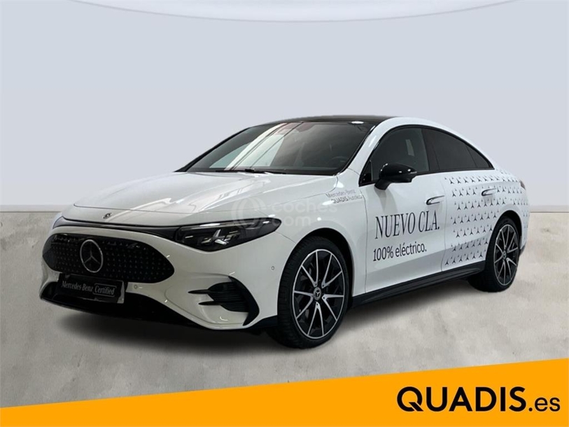 Foto del MERCEDES Clase CLA CLA Eléctrico 250+ 200kw