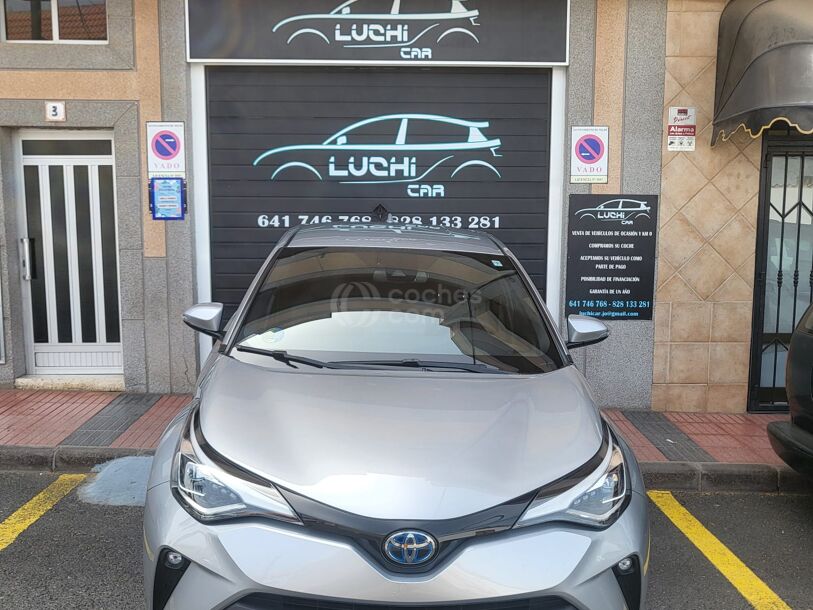 Foto del TOYOTA C-HR 125H Advance