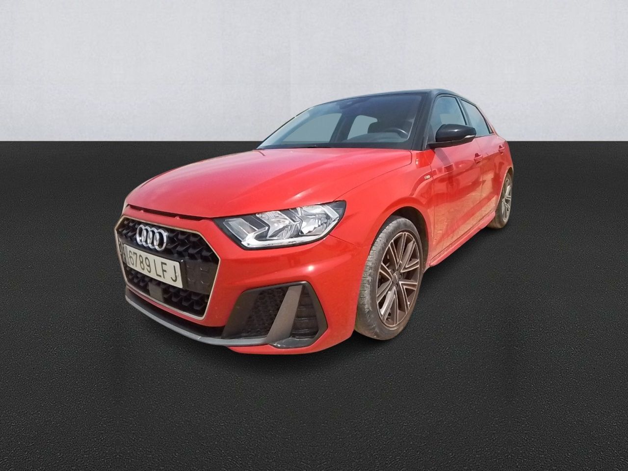 AUDI A3 (S line 30 TFSI 85 kW (116 CV)) en Madrid