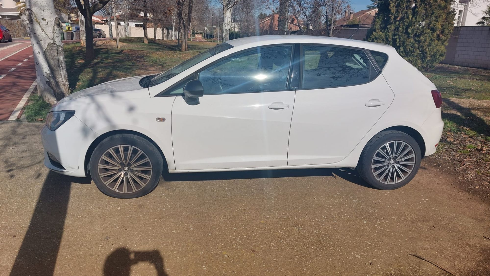 Foto del SEAT Ibiza 1.4TDI CR St&St Full Connect