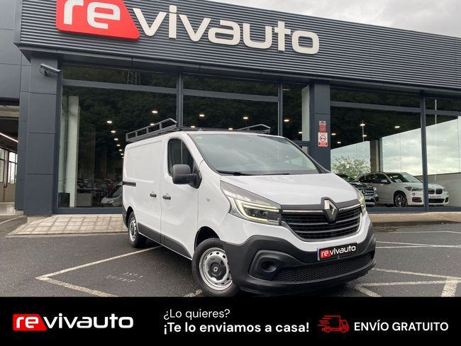 Foto del RENAULT Trafic Furgón 29 L1H1 Energy BluedCi 88kW