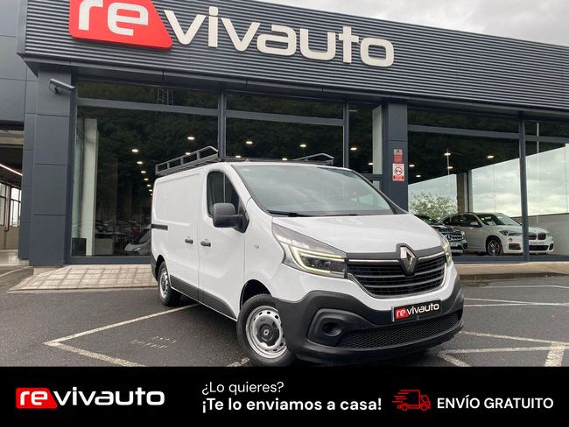 Imagen 3 de RENAULT Trafic