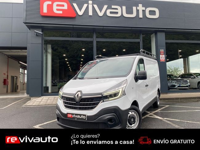 Foto del RENAULT Trafic Furgón 29 L1H1 Energy BluedCi 88kW