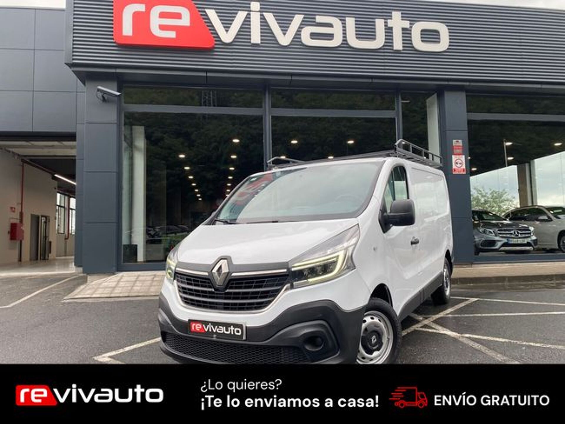 Imagen 2 de RENAULT Trafic