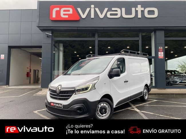 Foto del RENAULT Trafic Furgón 29 L1H1 Energy BluedCi 88kW