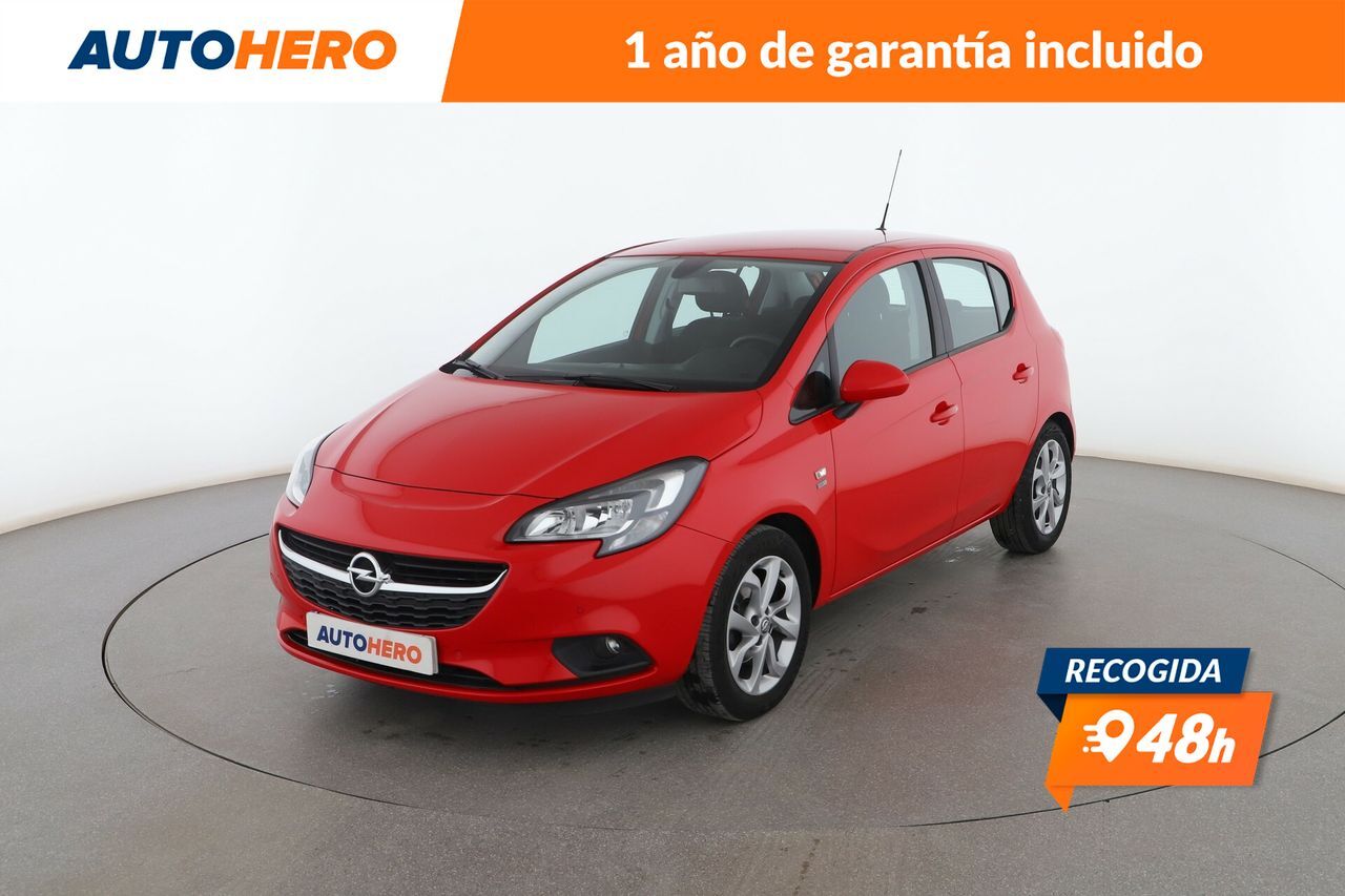 OPEL Corsa (1.4 120 Aniversario) en Madrid
