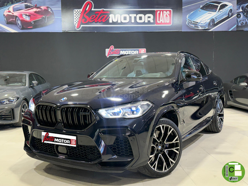 Foto del BMW X5 M