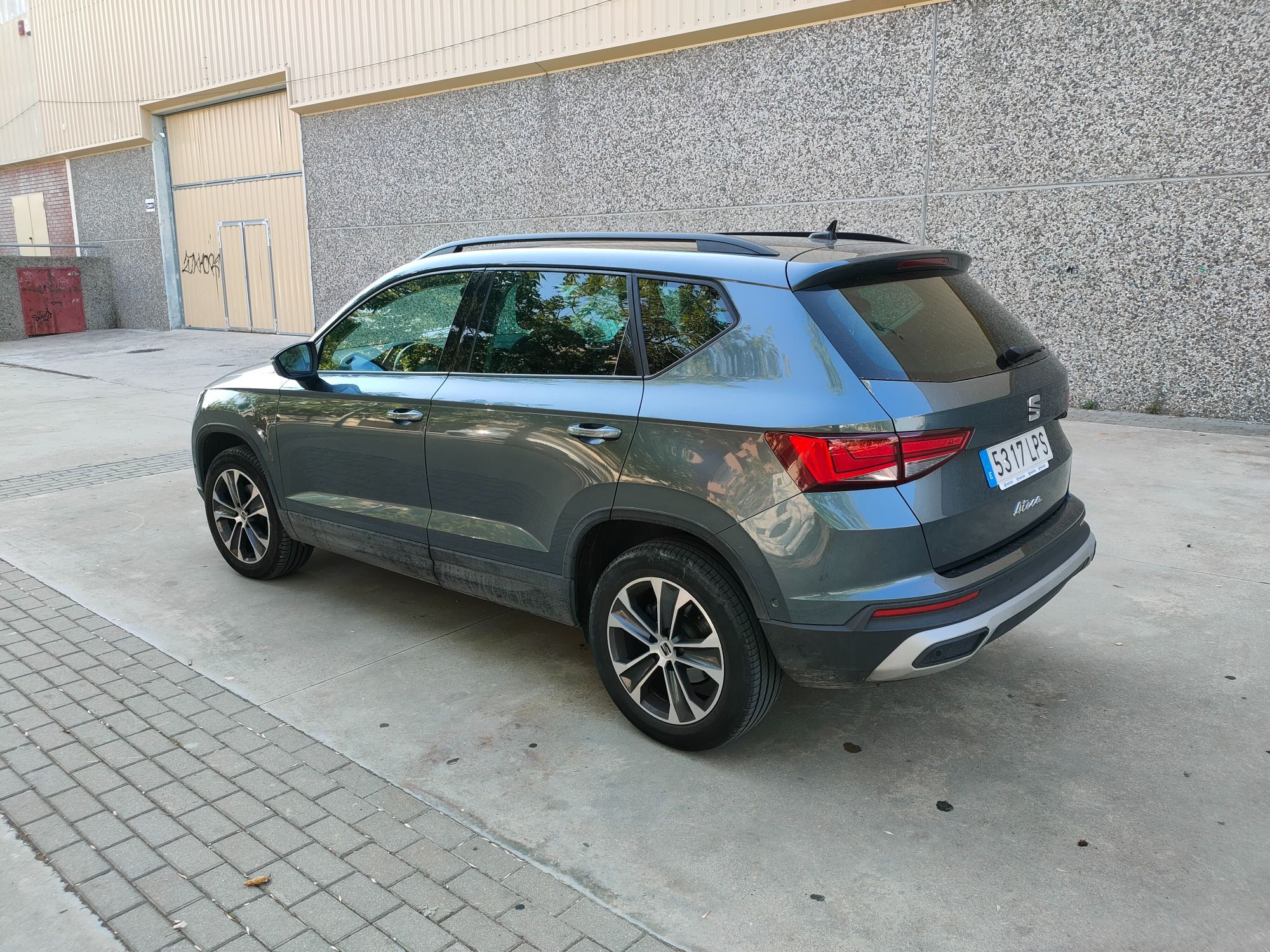 Foto del SEAT Ateca 1.5 EcoTSI S&S Style DSG