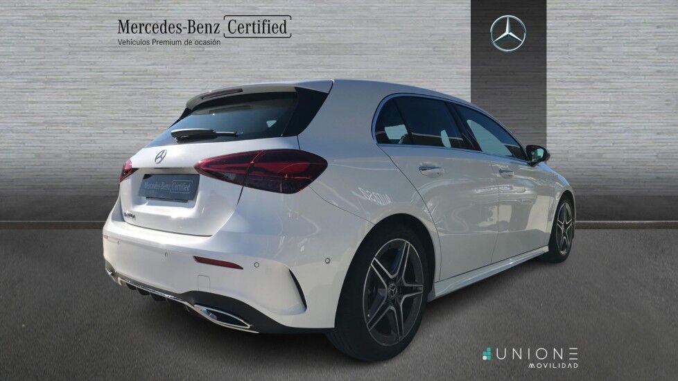 Foto del MERCEDES Clase A A 200d Progressive Line Advanced 8G-DCT