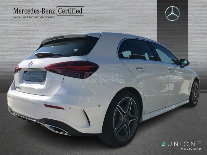 Foto del MERCEDES Clase A A 200d Progressive Line Advanced 8G-DCT