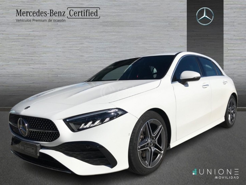Foto del MERCEDES Clase A A 200d Progressive Line Advanced 8G-DCT