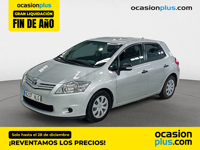 Foto del TOYOTA Auris 1.4D-4D Live