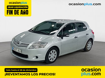 Imagen de TOYOTA Auris 1.4D-4D Live