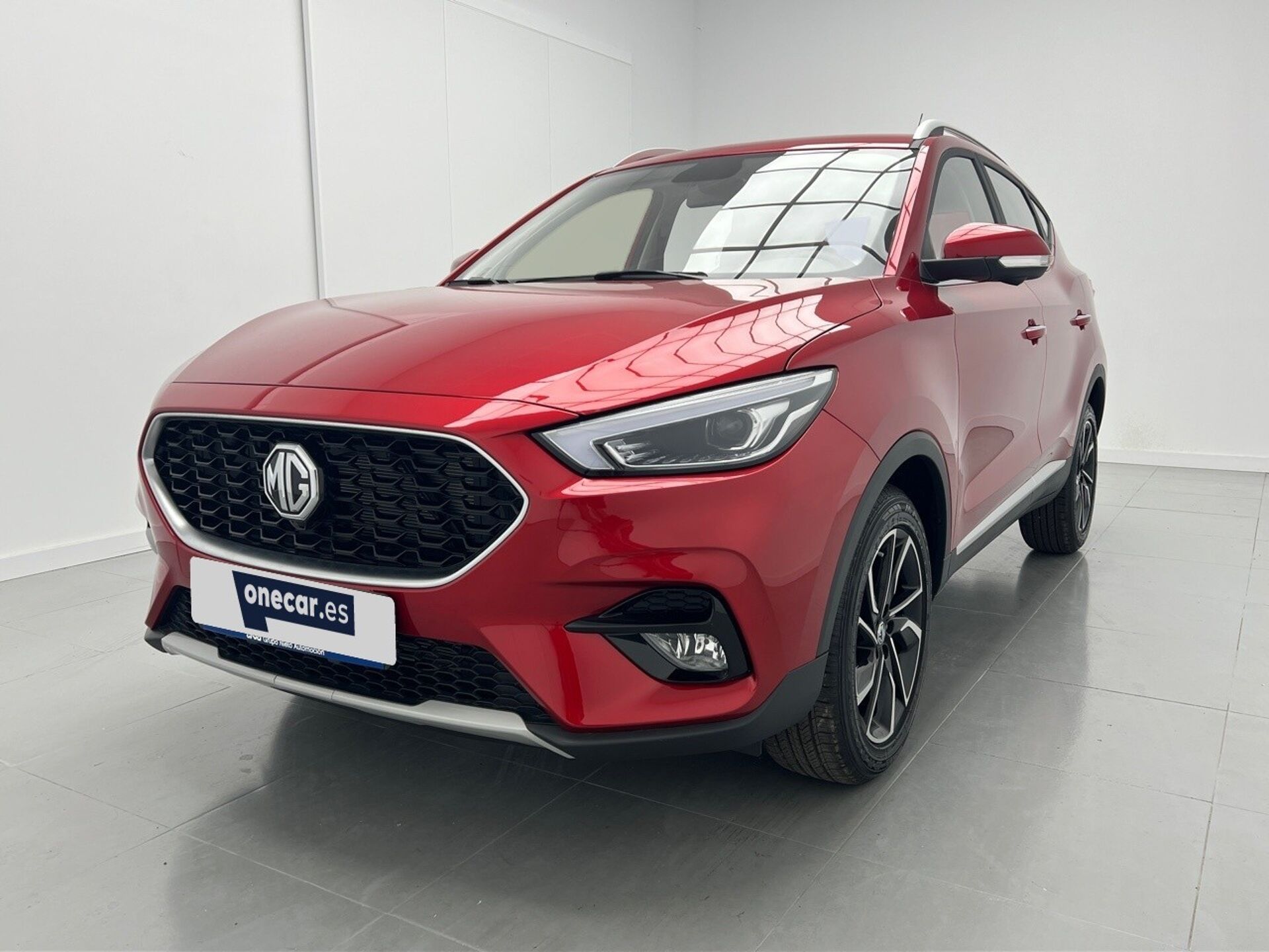 Imagen de MG ZS