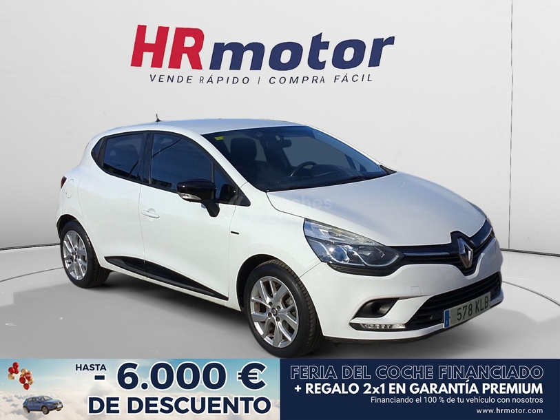 Foto del RENAULT Clio TCe eco2 Energy Limited