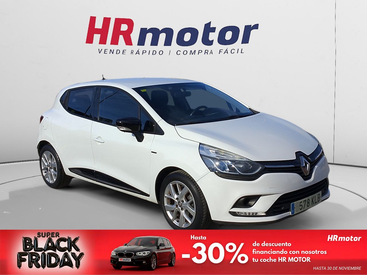 RENAULT Clio (Limited) en Madrid