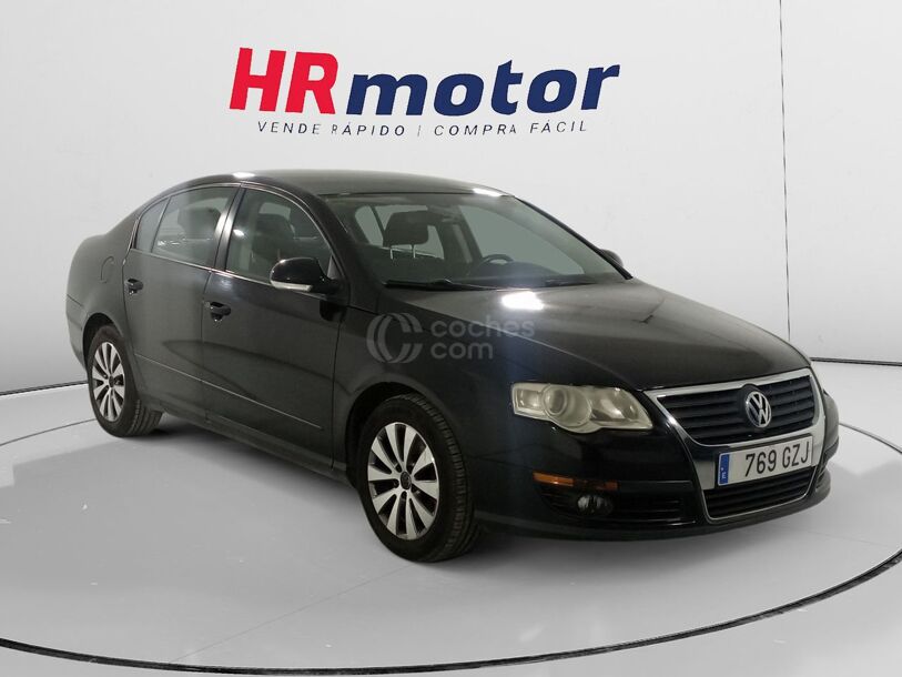 Foto del VOLKSWAGEN Passat 2.0TDI CR Edition Plus