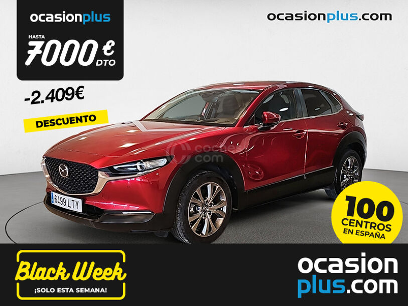 Foto del MAZDA CX-30 2.0 Skyactiv-X Evolution 2WD 137kW