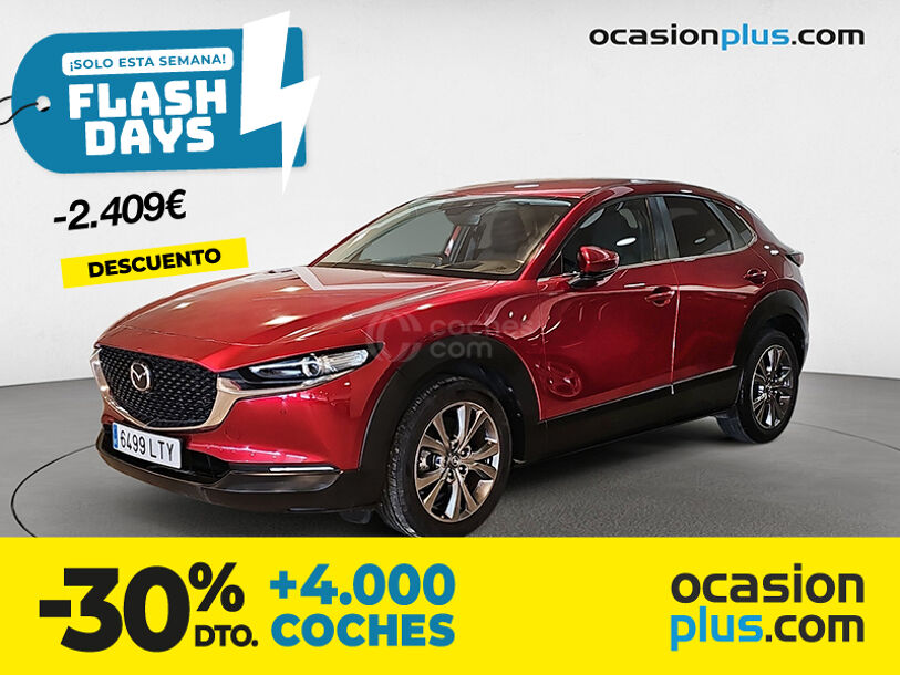 Foto del MAZDA CX-30 2.0 Skyactiv-X Evolution 2WD 137kW