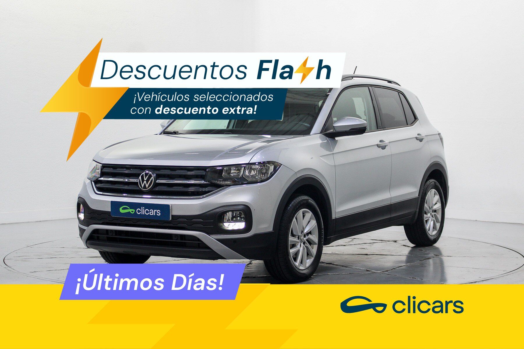 VOLKSWAGEN T-Cross (T-Cross 1.0 TSI Advance 81kW) en Madrid