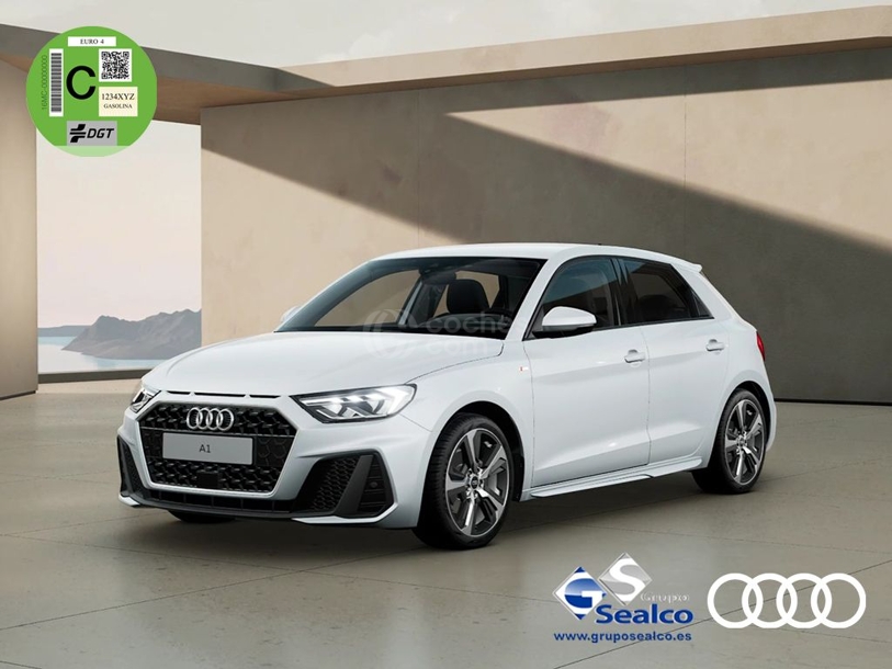 Foto del AUDI A1 Sportback 30 TFSI Adrenalin S tronic