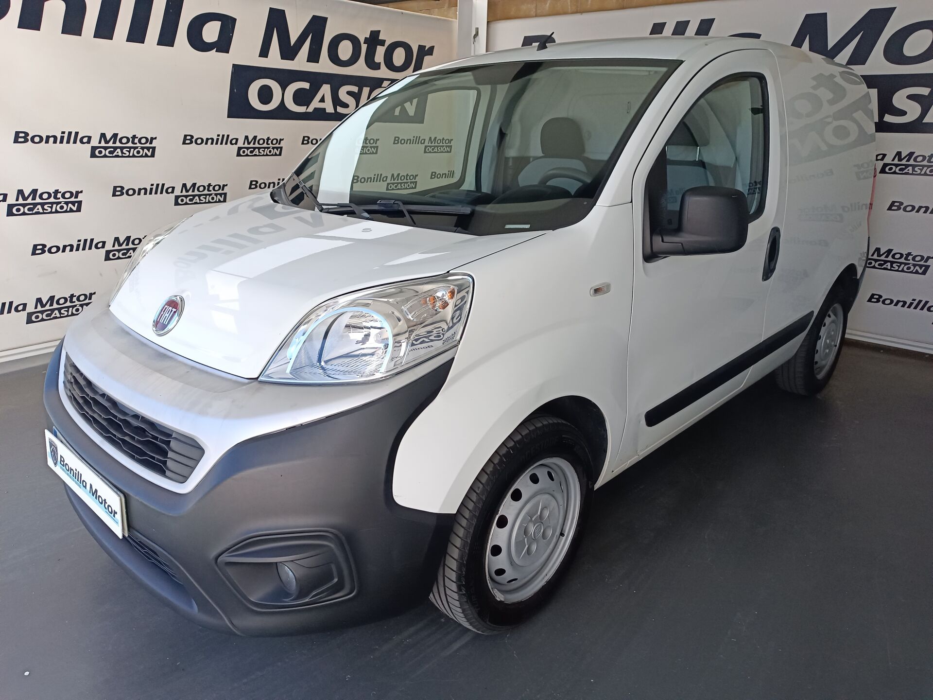Imagen de FIAT Fiorino Comercial