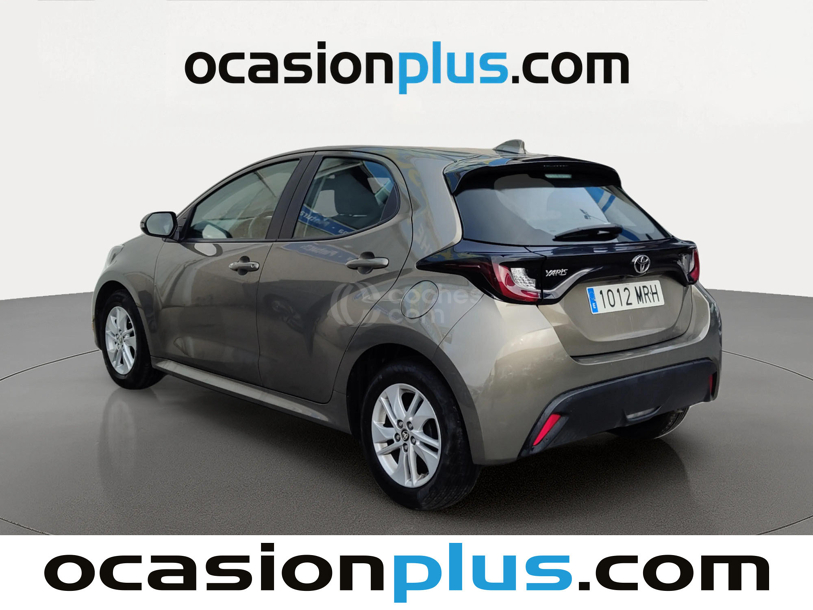 Foto del TOYOTA Yaris 125 S-Edition