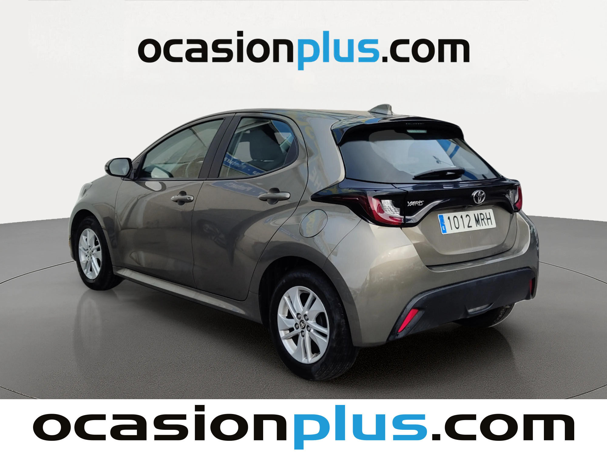 Foto del TOYOTA Yaris 125 S-Edition