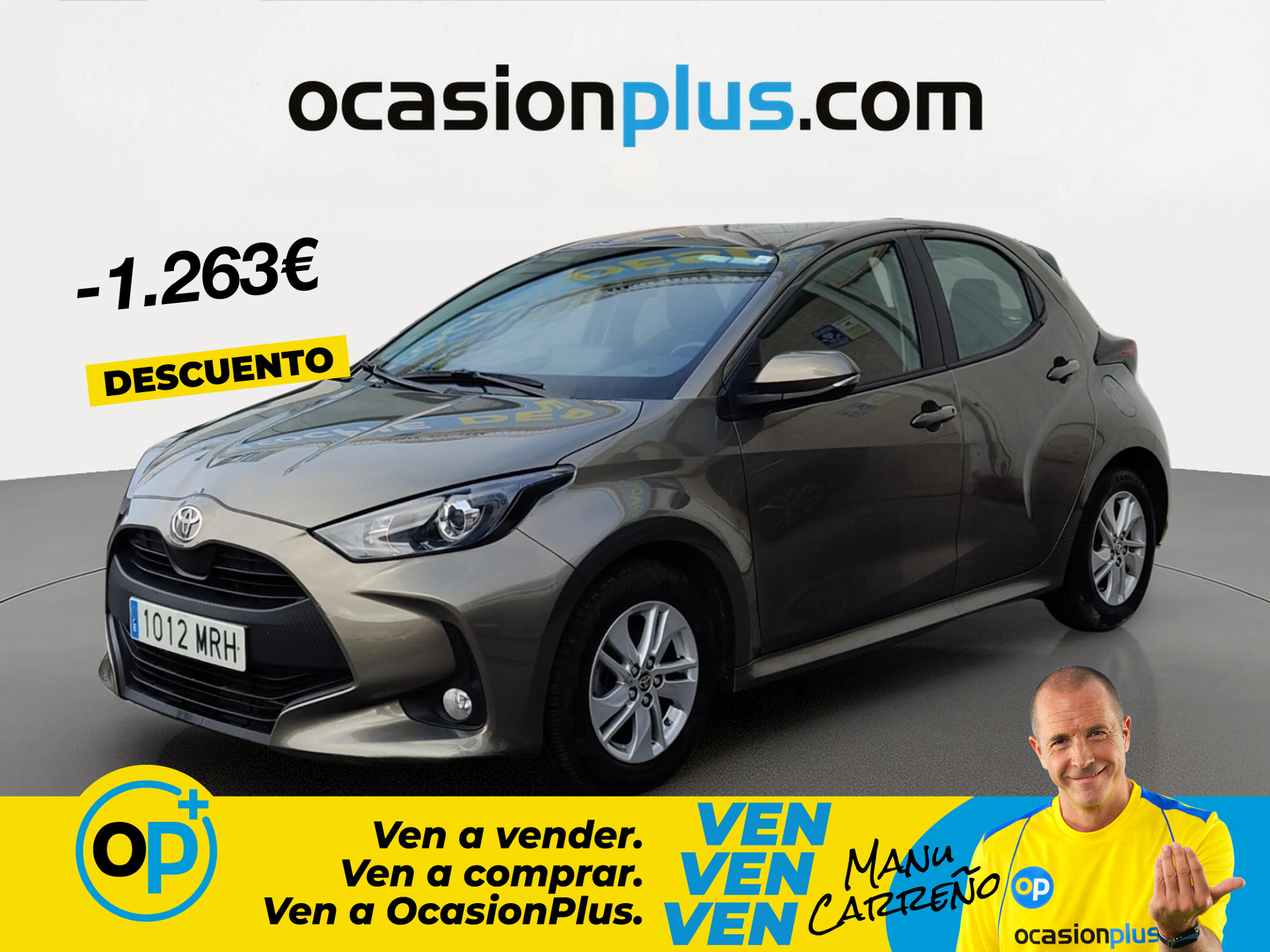 Imagen de TOYOTA Yaris