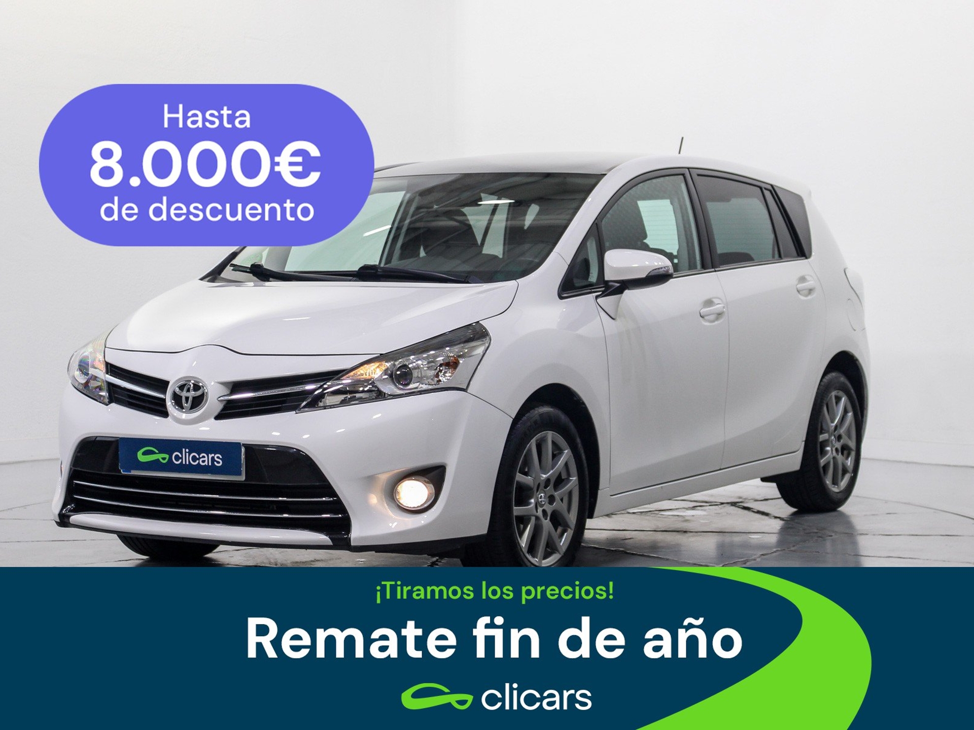 Imagen de TOYOTA Verso