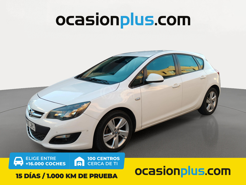 Foto del OPEL Astra 1.4T Excellence