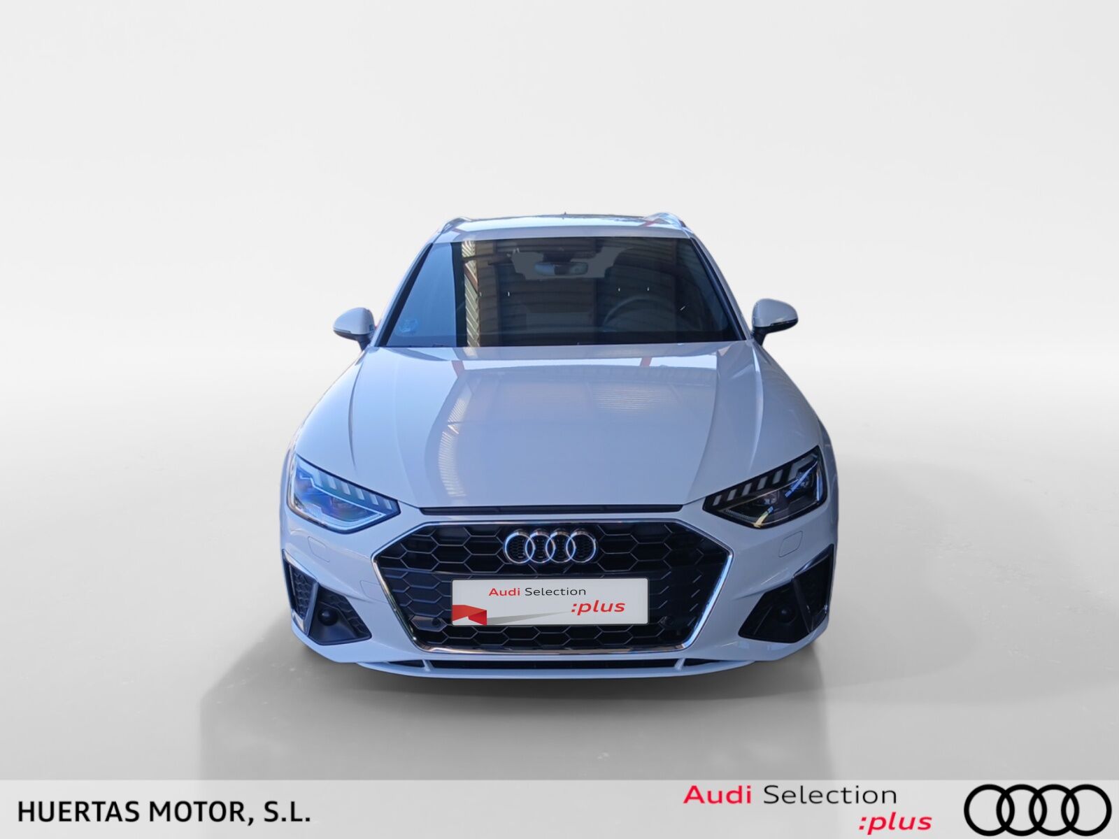Foto del AUDI A4 Avant 35 TDI S line S tronic 120kW