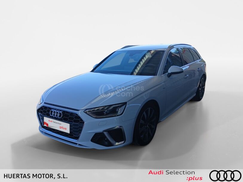 Foto del AUDI A4 Avant 35 TDI S line S tronic 120kW