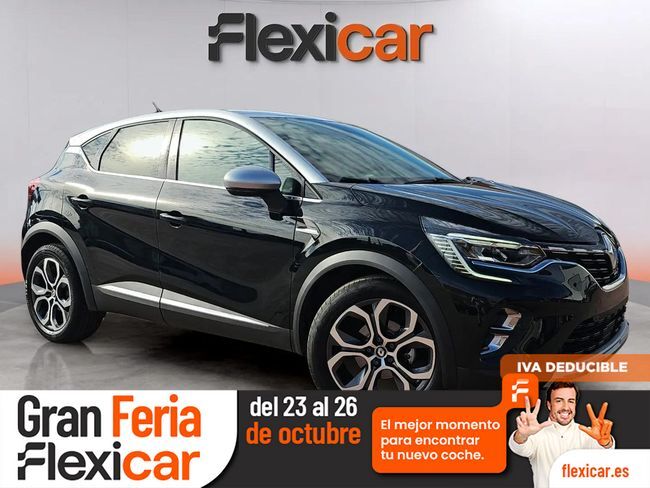 RENAULT Captur (Intens TCe 140CV GPF Micro Híbrido) en Madrid