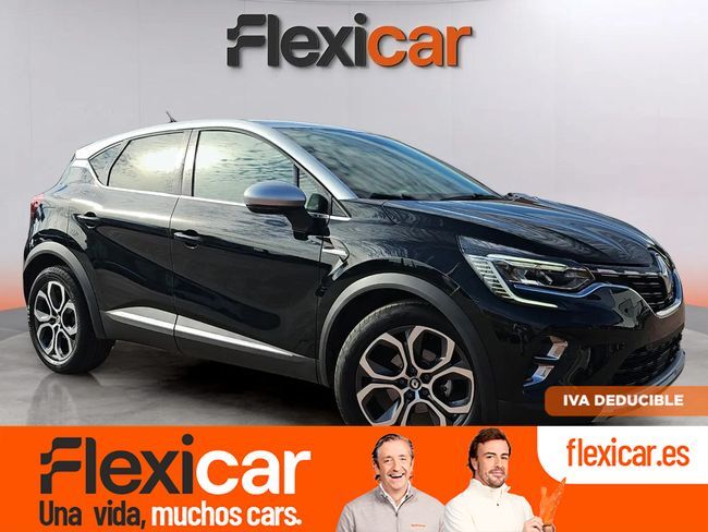 RENAULT Captur (Intens TCe 140CV GPF Micro Híbrido) en Madrid