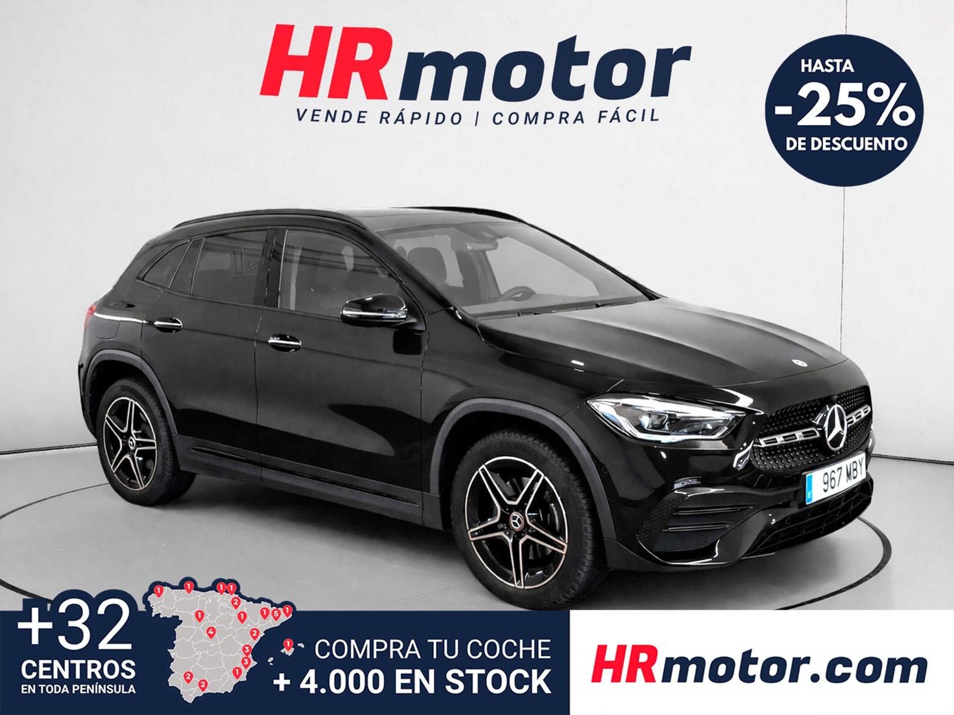 Imagen de MERCEDES Clase GLA