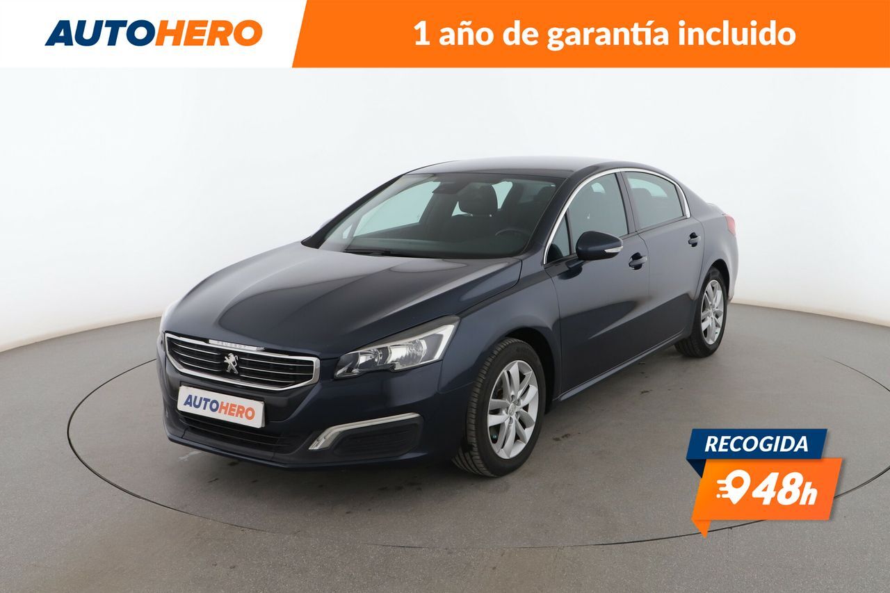 PEUGEOT 508 (2.0 HDi Active) en Madrid