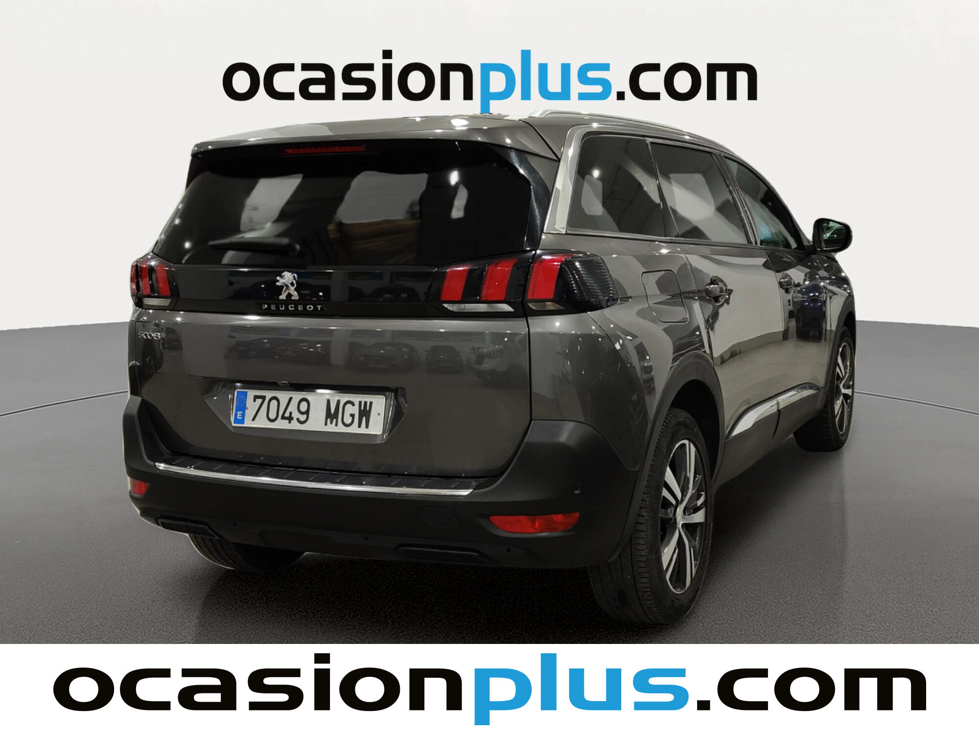 Foto del PEUGEOT 5008 5008 1.2 PureTech S&S Allure Pack 130 EAT8