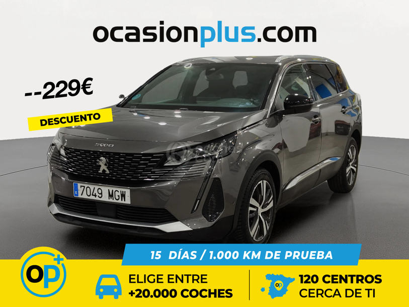 Foto del PEUGEOT 5008 1.2 PureTech S&S Allure Pack 130 EAT8