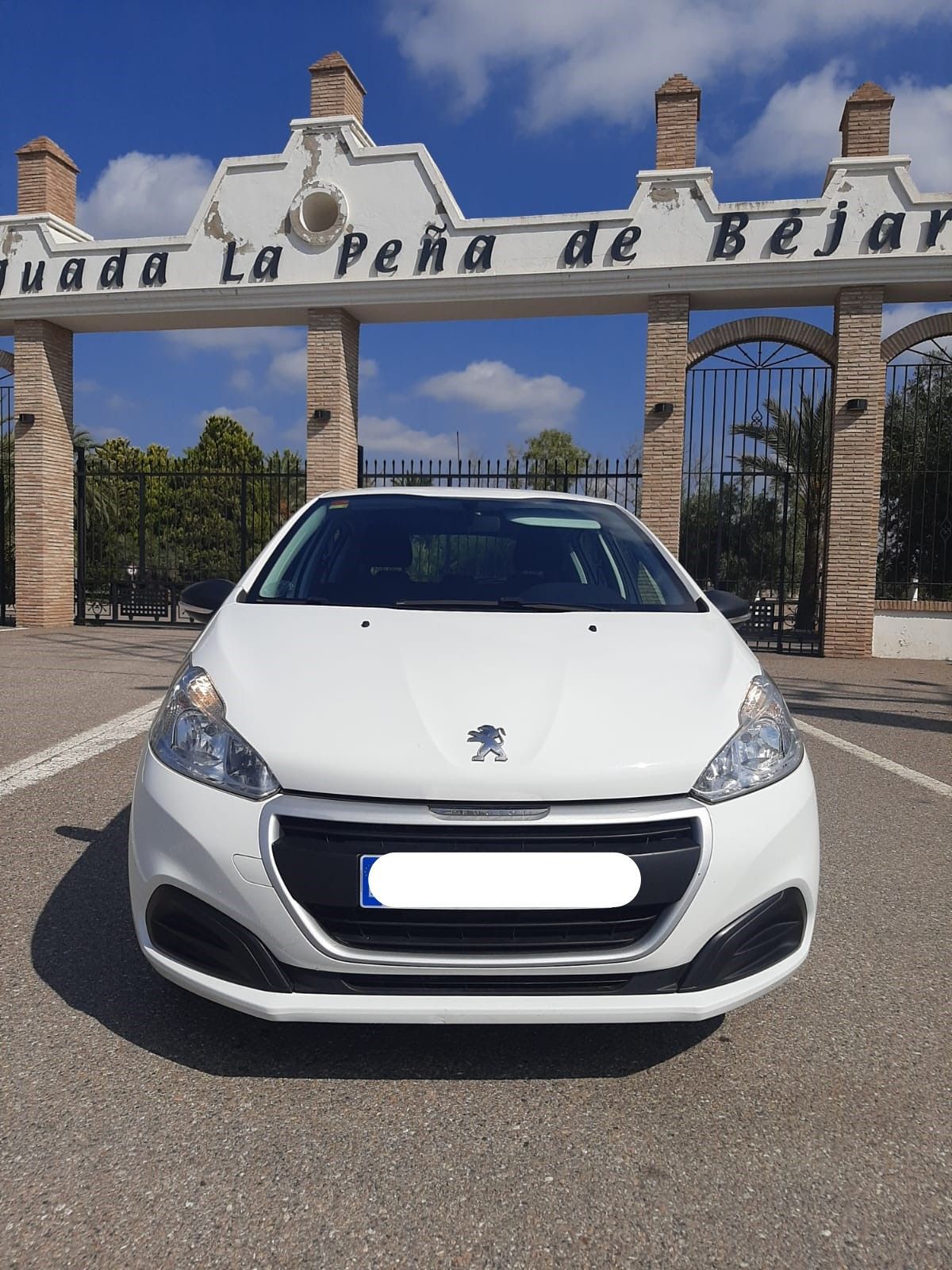 Foto del PEUGEOT 208 1.6 BlueHDi Active 75