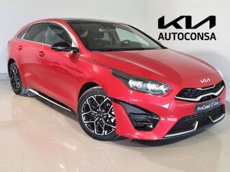 Imagen de KIA Ceed Proceed 1.5 MHEV GT Line DCT