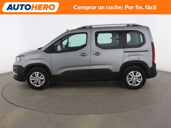 Foto del PEUGEOT Rifter 1.5BlueHDi S&S Long GT Line 130